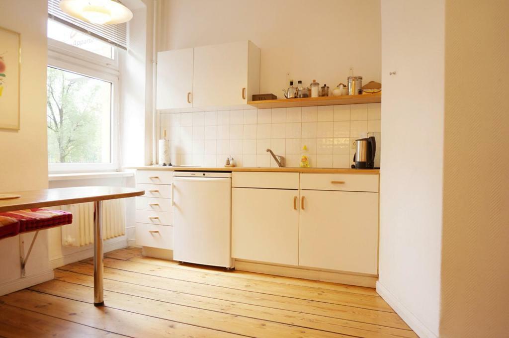 Eigenart Appartement Berlin Exteriör bild