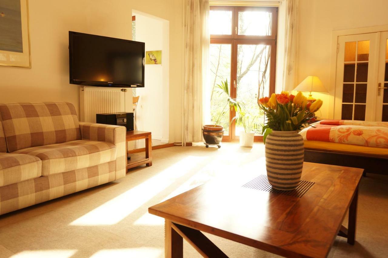 Eigenart Appartement Berlin Exteriör bild