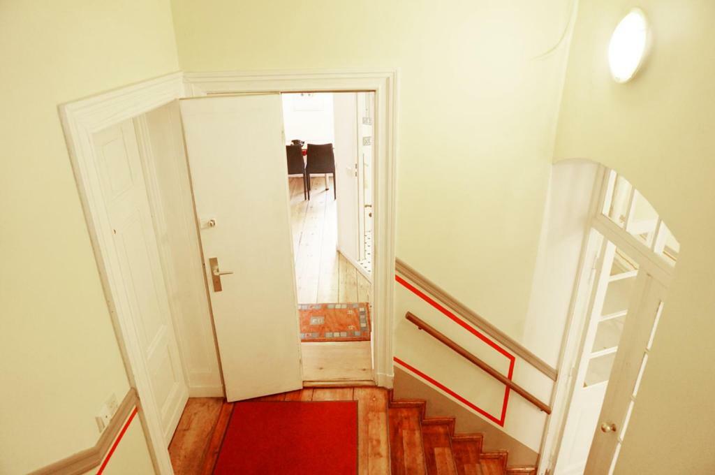 Eigenart Appartement Berlin Exteriör bild