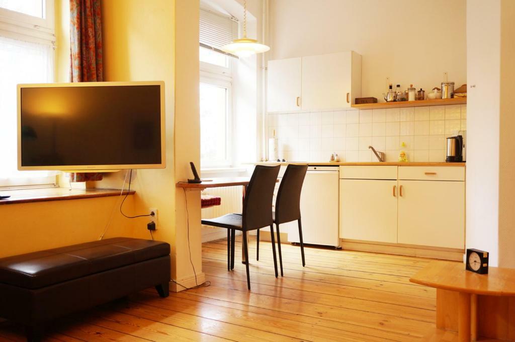 Eigenart Appartement Berlin Exteriör bild