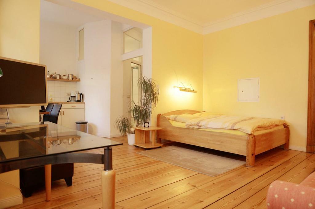 Eigenart Appartement Berlin Exteriör bild