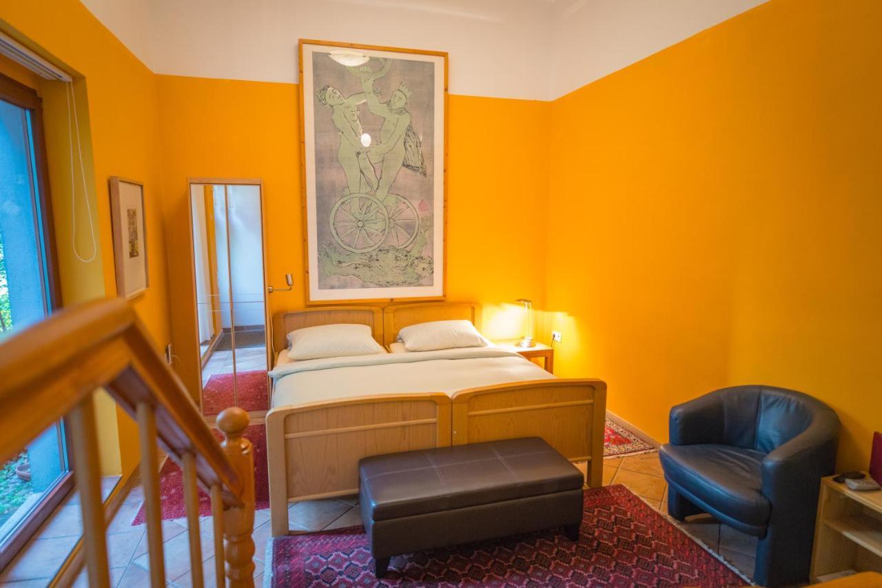 Eigenart Appartement Berlin Exteriör bild