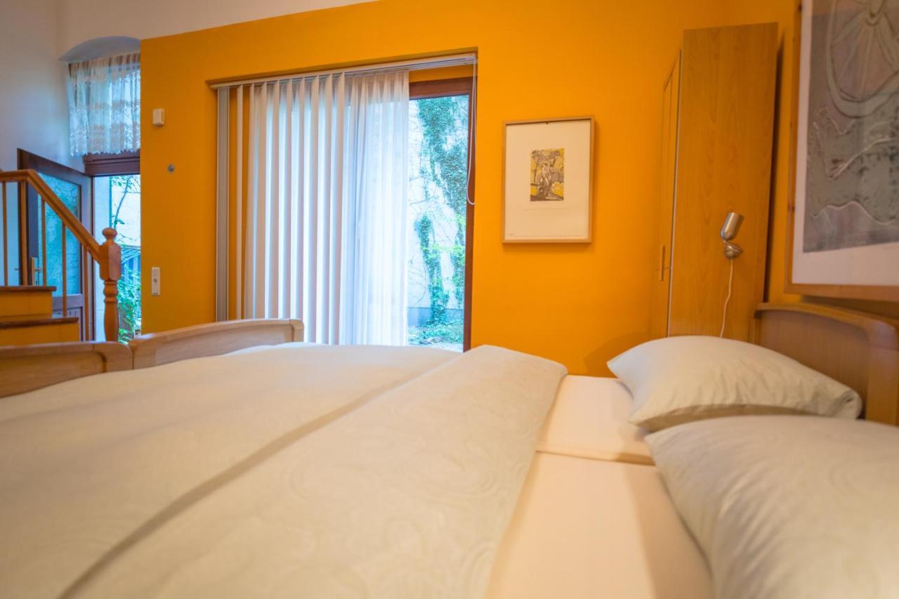 Eigenart Appartement Berlin Exteriör bild